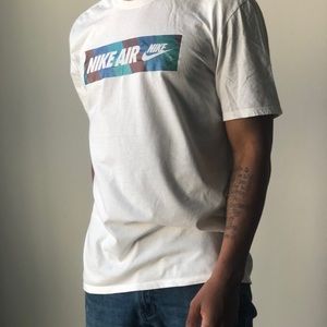 Nike air t-shirt